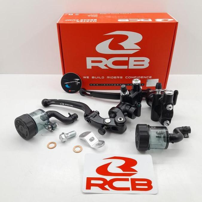 Handle Master Rem RCB S1 Pcx 150 Pcx 160 Kanan Kiri Terlaris