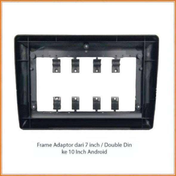 Frame Adaptor Double Din / 7 inch Ke Frame Headunit Android 10 Inch MURAH