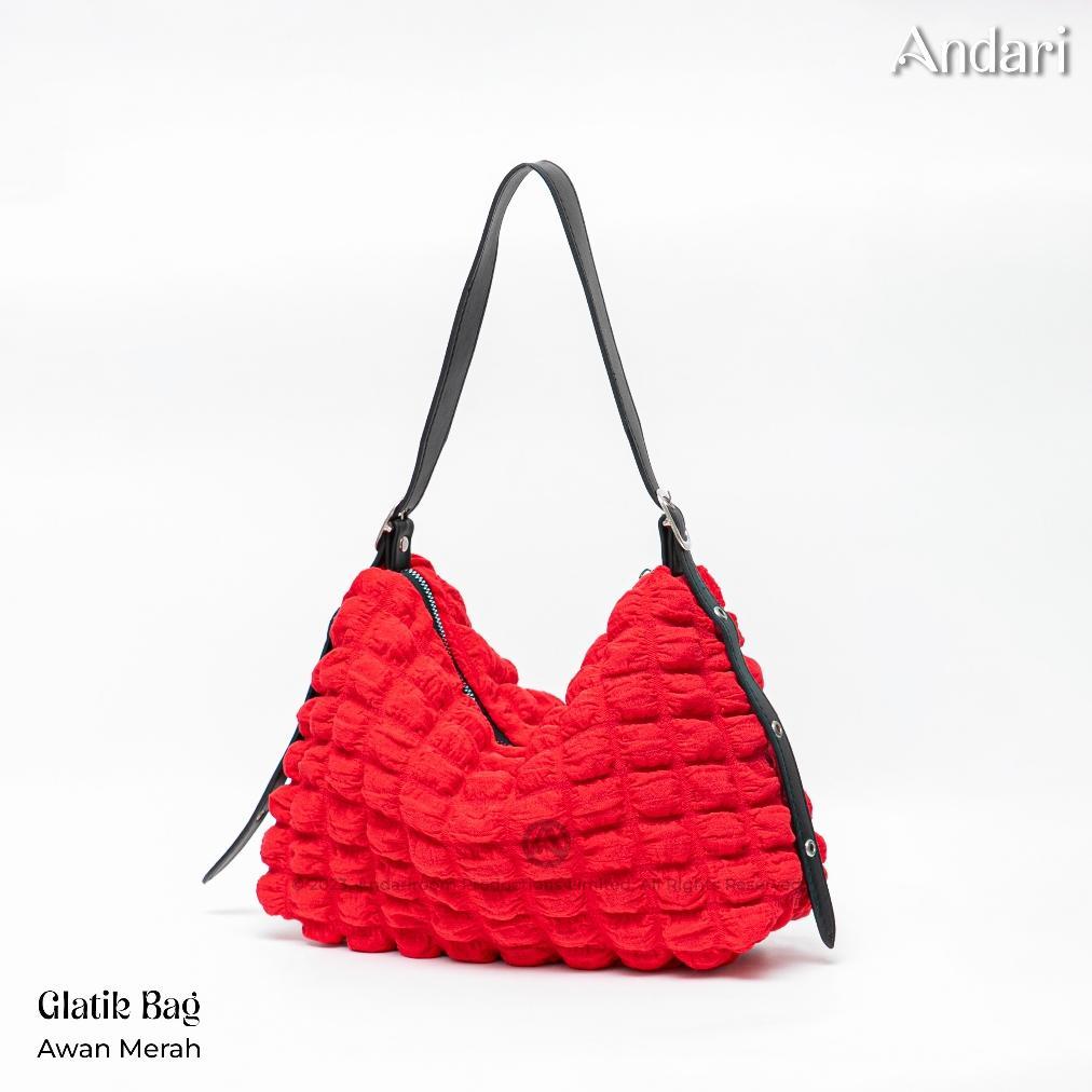 Good- Gelatik Bag By Andari Totebag Tas Shoulder Wanita