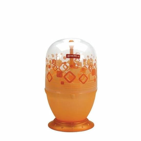 Tempat Sendok Tutup Ruby Lion Star