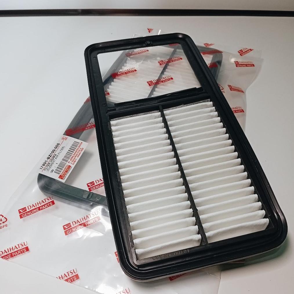 Filter Udara Agya Ayla 1.0cc Original | Saringan Udara Mesin | Air Filter Angin Filter Udara Agya Ay