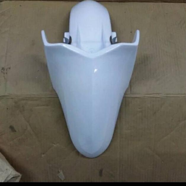 Spakbor depan pcx Cbu putih