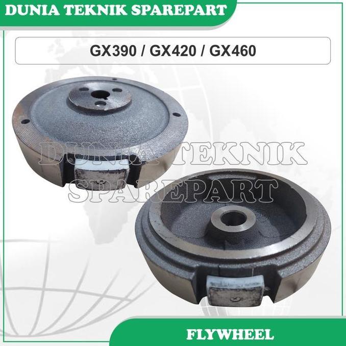 Diskon Flywheel / Roda Gila Magnet Gx390 Gx420 Gx460