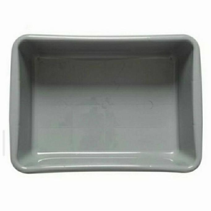 Sale Baskom Persegi Panjang/Bak Tahu 60 Cm