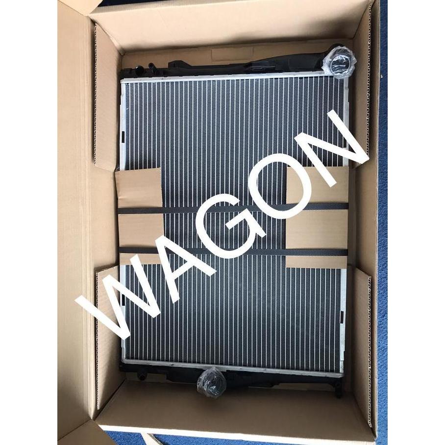 Promo Radiator BMW 320i E90 X1 E84 120 E87 Delang 17117559273 Diskon