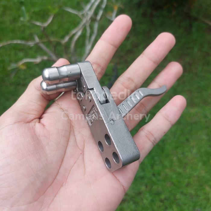 Trigger Pelatuk Slingshot Ketapel - Trigger Ketapel Original Dan Terpercaya
