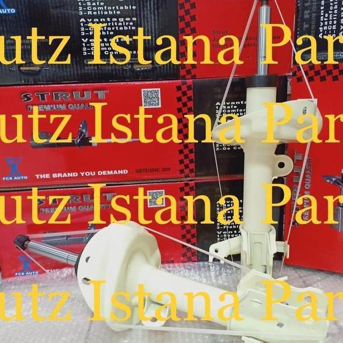 Sale Shock Breaker Merk Fcs Honda Crv Depan Th 2007-2012 Gen 3 High Quality