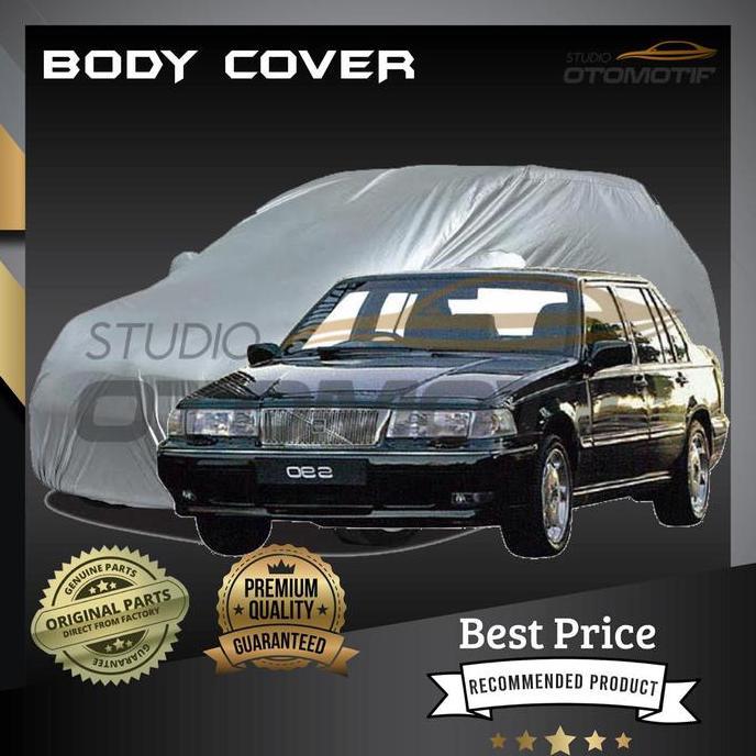 SARUNG MOBIL VOLVO 960 PREMIUM / BODY COVER VOLVO 960 PREMIUM