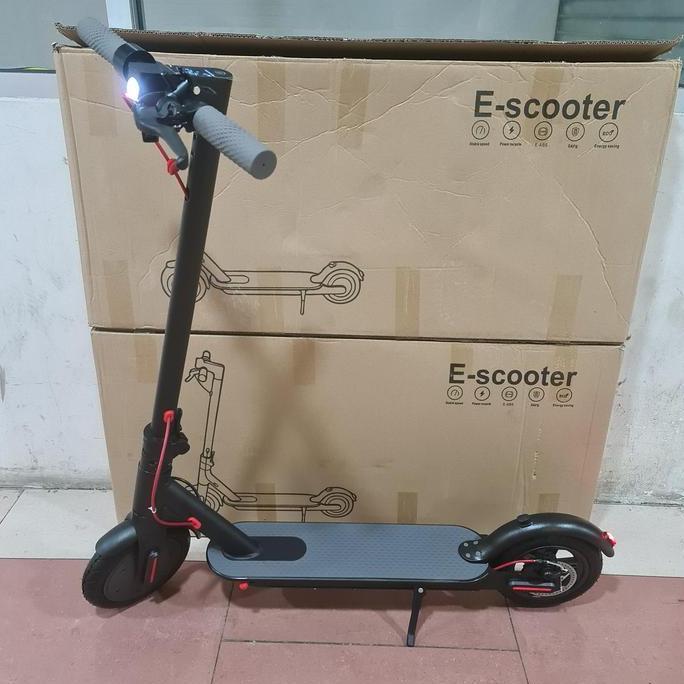 Terlaris Skuter Listrik Roda 10 Inch Dewasa