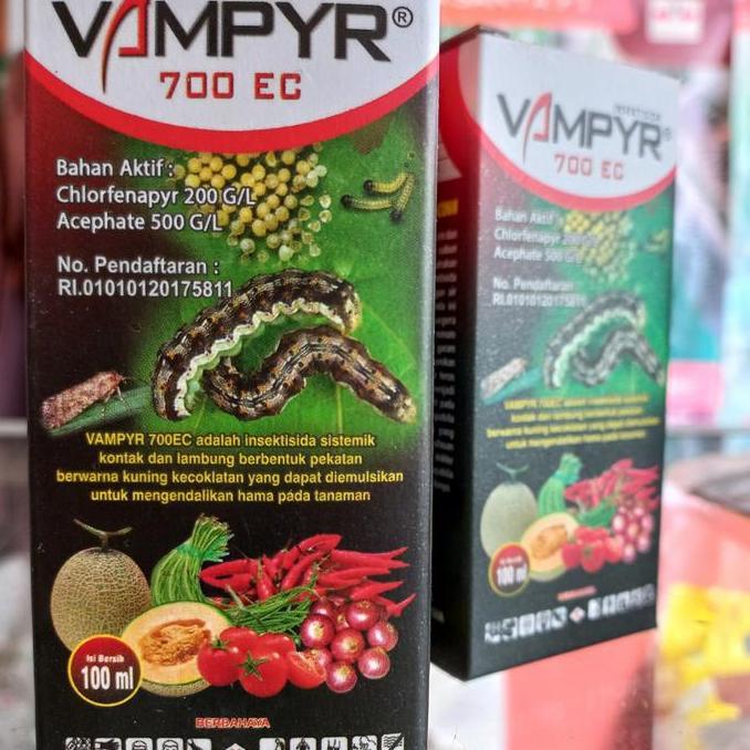 Grdn- Insektisida Vampyr 100Ml