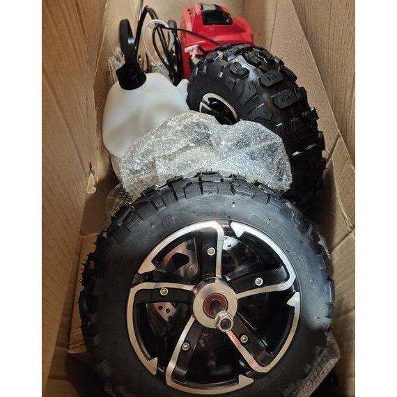 Terlaris Goped - Gopet - Skuter Bensin - Skuter Engine - Scooter Bensin -