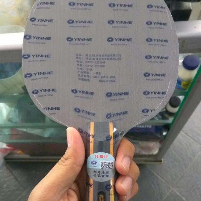 KAYU TENIS MEJA YINHE MERCURY 13 ATAU Y 13