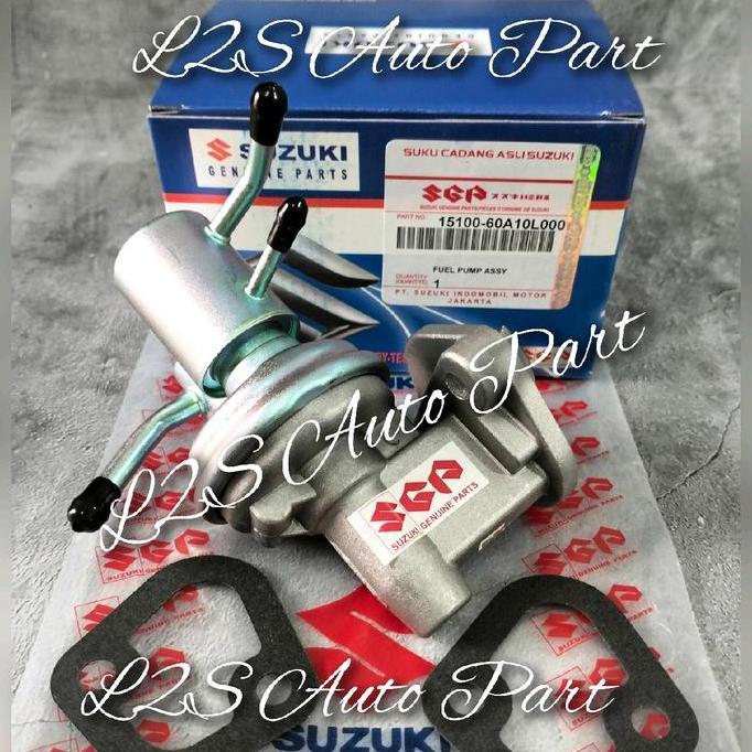 FUEL PUMP POMPA BENSIN VITARA ESCUDO SIDEKICK BARU