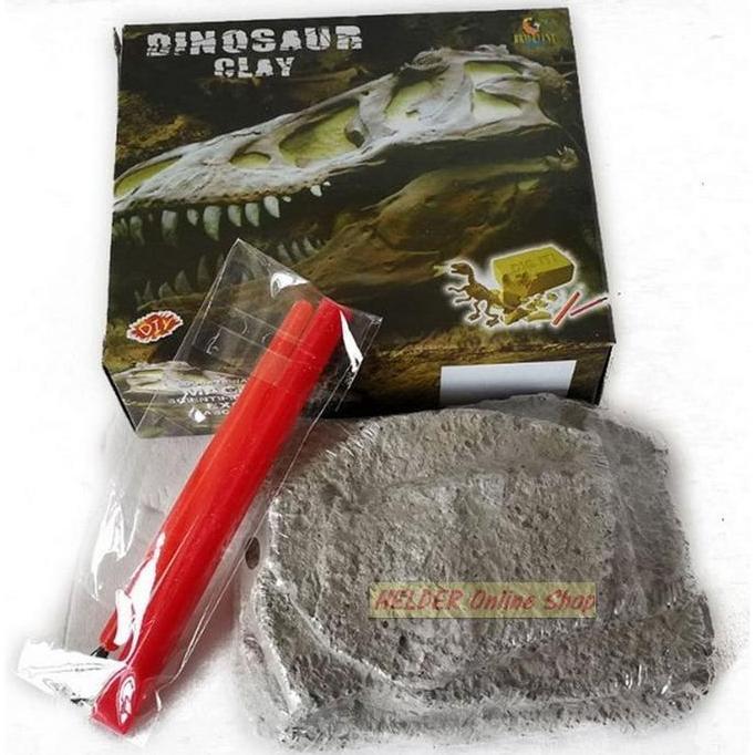 Toypuy- Mainan Edukasi Arkeologi Fosil Dinosaurus