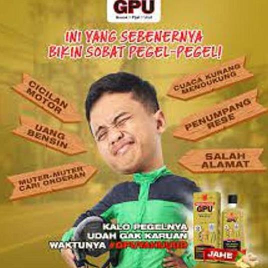 Osso- Minyak Urut Gpu Sereh Lang 100 Ml / Cap Lang Minyak Urut Gpu Sereh 100