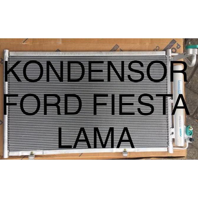 Promo Kondensor ford fiesta Diskon