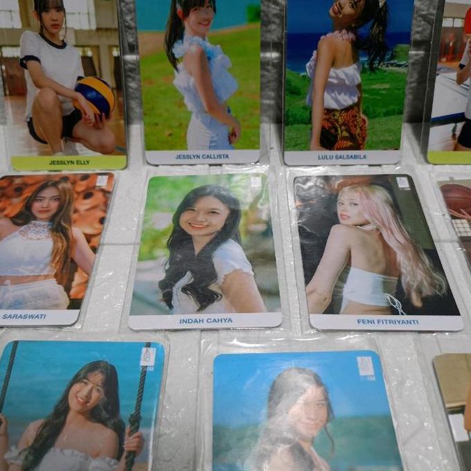 PAKET MURAH PC SUMMER JKT48 OFFICIAL 100%