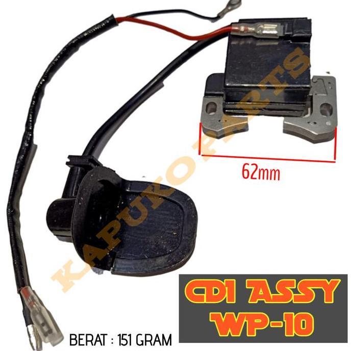 Miliki Wp 10 Cdi Assy 2 Tak