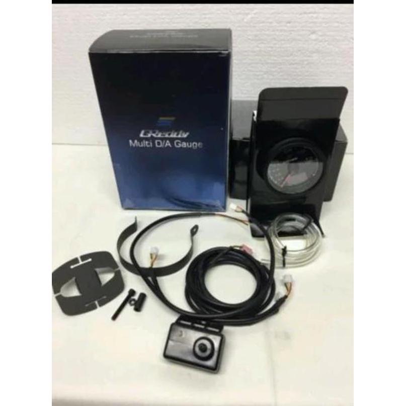 Indikator Tachometer Greddy Multi Gauge 7 Warna Original Dan Terpercaya