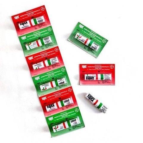 Osso- Tiger Balm Inhealer Minyak Angin 2In1 Ori Thailand