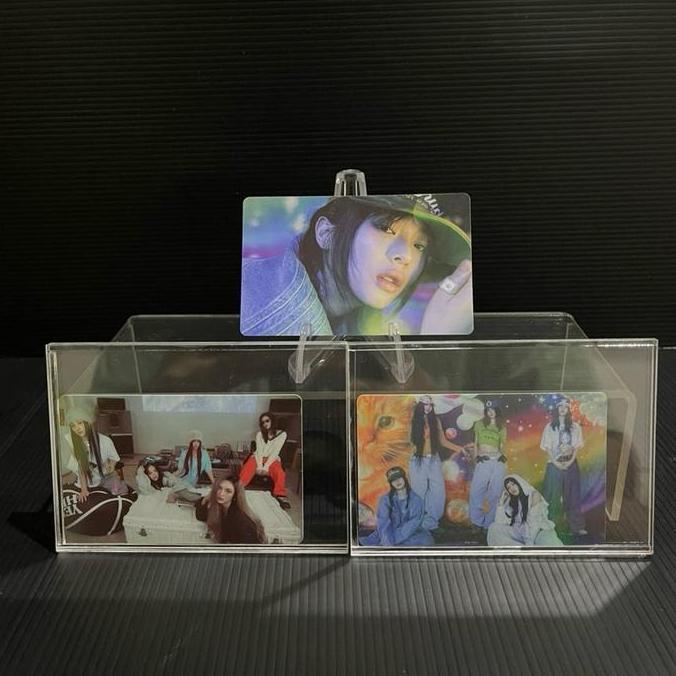 Newjeans Photocard POB lot ( CEK DESKRIPSI )