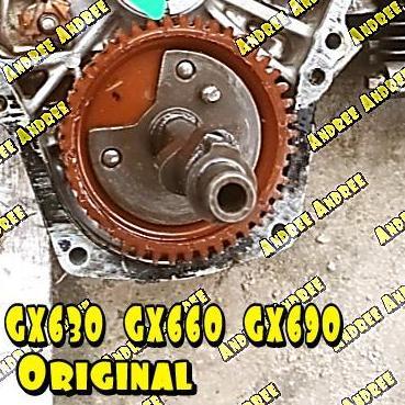 Spesial Gx630 Gx660 Gx690 Camshaft As Klep Honda Genset Engine V Twin Original