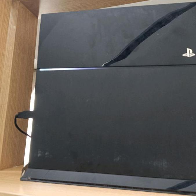 Terlaris Sony Ps4 Fat Ofw Second 500Gb