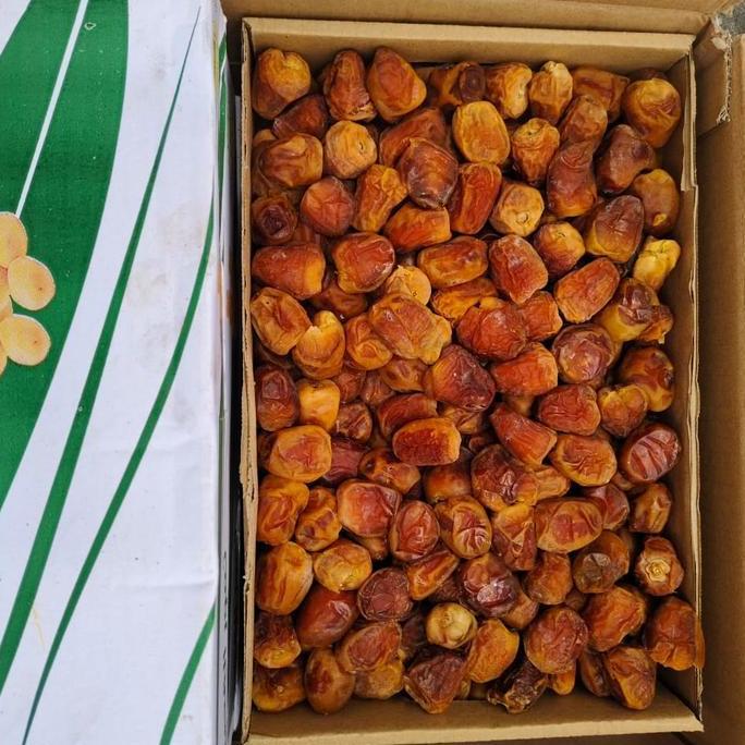 Kurma Sukari 3kg Amira Sukkari Basah Sukary Kualitas Premium