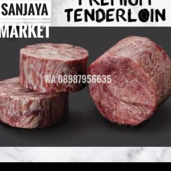 Daging sapi 1 kg Wagyu premium murah Bandung @170-180 gram