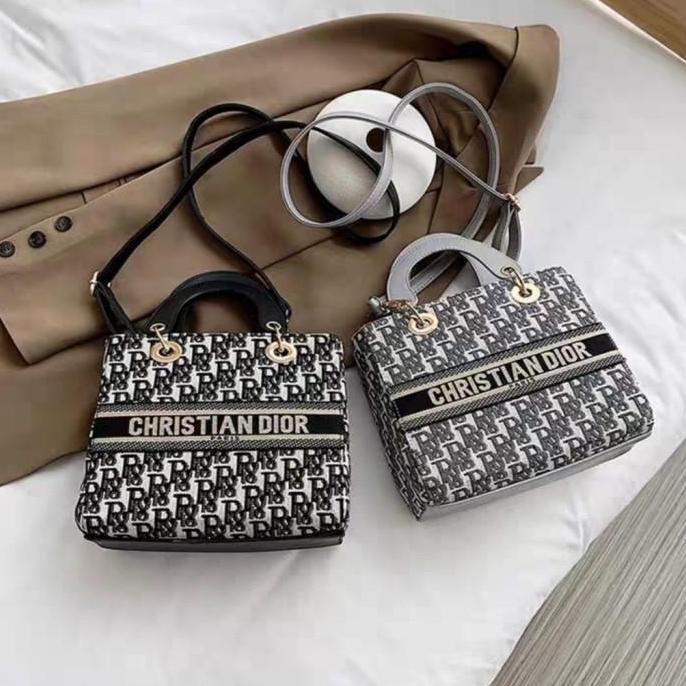 Good- EL 5372 ZC 4050 CR 7422 RISCE TAS HAND BAG WANITA