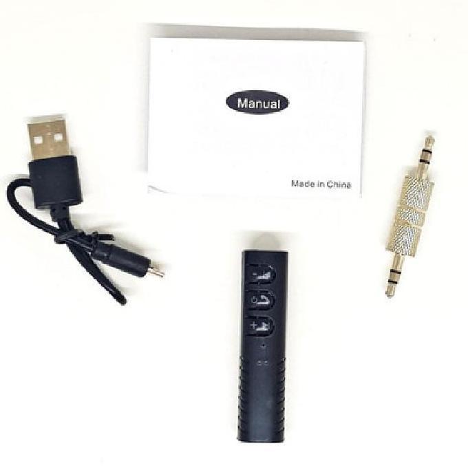 Good- SKU-1109 BLUETOOTH AUDIO MUSIC RECEIVER WIRELESS B-09 SPEAKER CAR B09