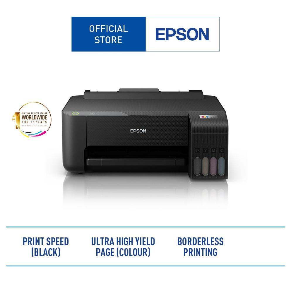 Epson Printer L1210 / Pengganti Epson L1110 (Print Only)