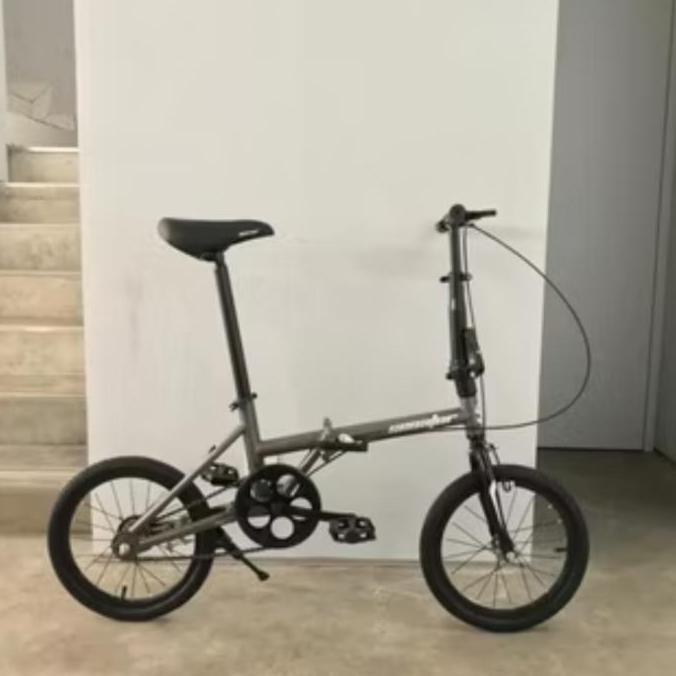 Terlaris Sepeda Lipat Senator 16 Inch Single Speed