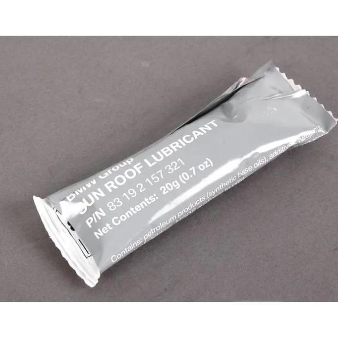 Original BMW Grease Lubricant Minyak Pelumas Rel Sunroof Mobil 20G