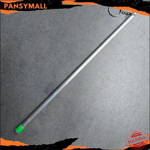 2 M Pita Twirling Satin dan Tongkat Twirl Aksesoris Tari Nari Penari Tarian Tamborin Tamborine Gerej