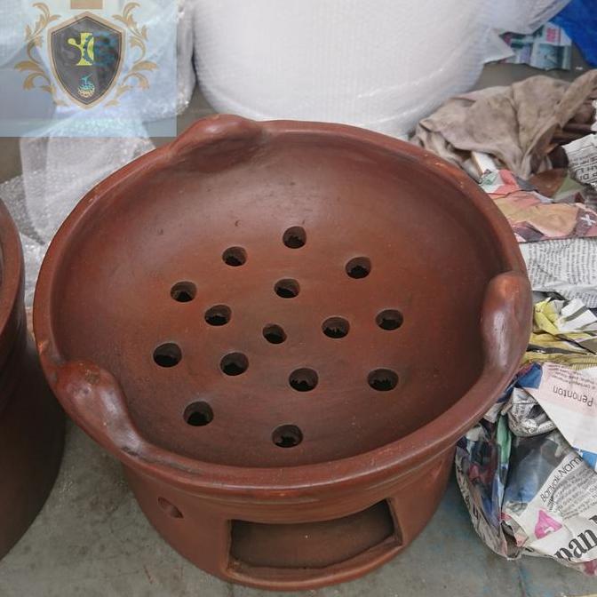 Expert- ANGLO GERABAH / ANGLO TANAH LIAT / TUNGKU TANAH LIAT / TEMPAT ARANG