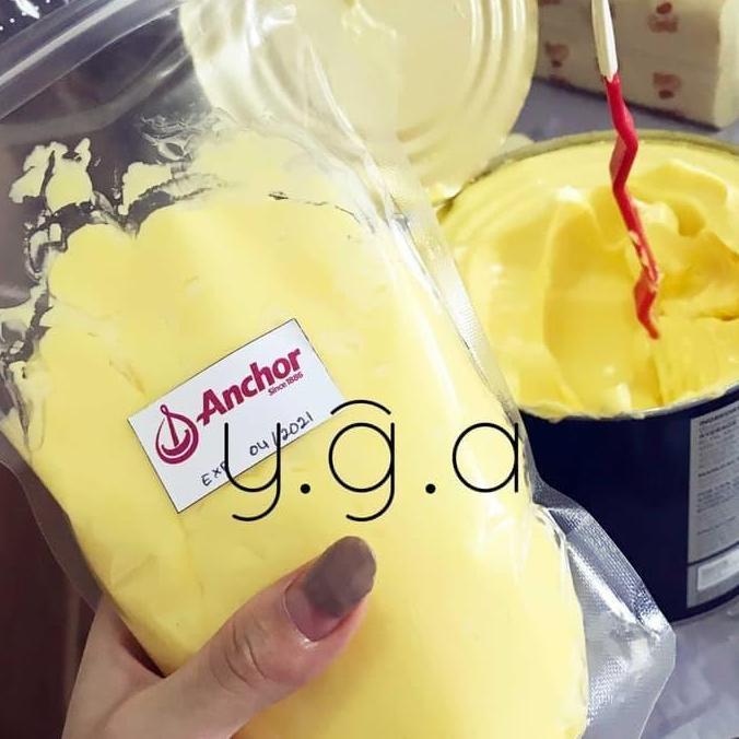 Expert- Anchor Salted Butter (REPACK) 250gr / Anchor Butter / Mentega Anchor