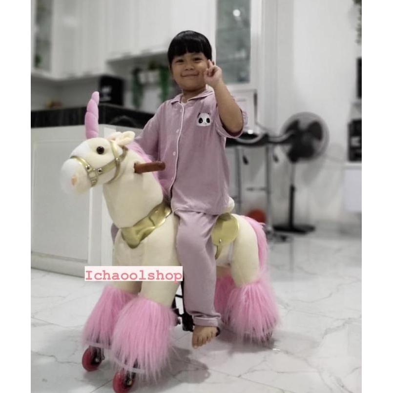 Expert- kuda gowes / kuda genjot