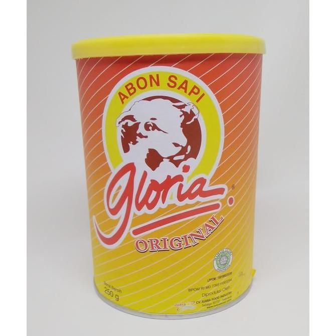 ASLI GLA ABON SAPI KLG 250 GR READY STOCK