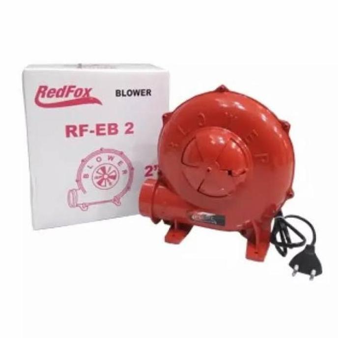 Blower Keong 2" Tembaga RED FOX / REDFOX