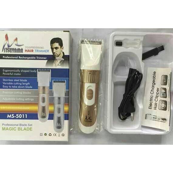 Littlehn- Mitsuyama - Trimmer / Alat Cukur Rambut