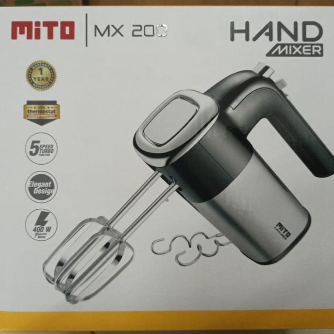 MITOCHIBA MX 200 HAND MIXER
