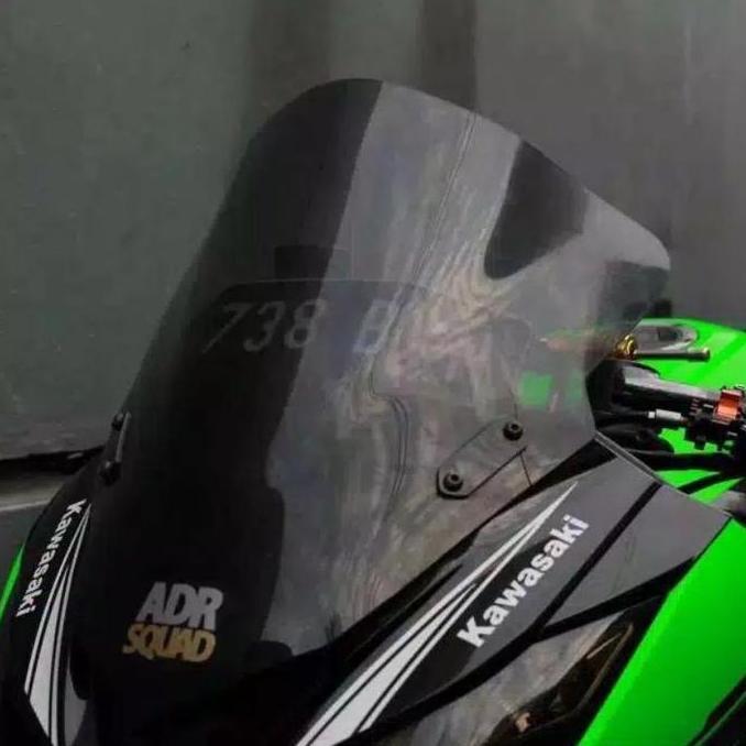 Windshield Ninja 250Fi Old Model Mra/ Ws Visor Ninja Old Mra 250Fi Restock