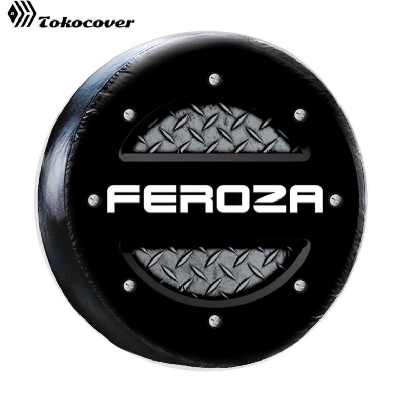 Cover ban feroza sarung ban serep cover mobil dihatsu feroza