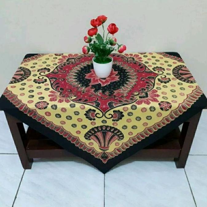 Dkrs- Taplak Meja Batik Pekalongan