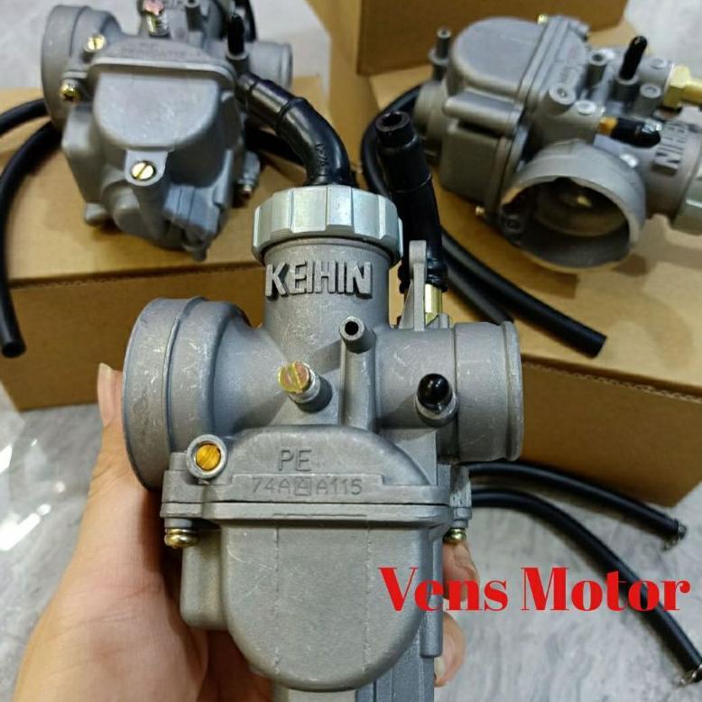 Karburator Keihin PE 24 PE 26 PE 28 Original Satria Fu, Vixion, Mio, Beat, Dll