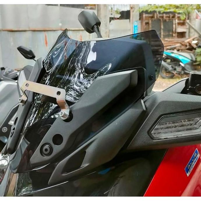 Windshield Xmax New 2023 Eropa, Visor Xmax New Eropa Murah!