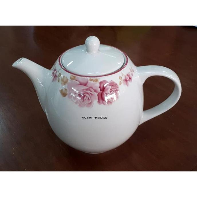 Teko keramik/Poci keramik/ Teko Poci tea pot