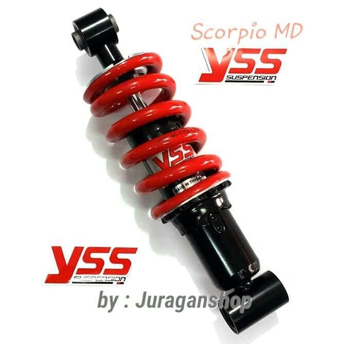Scorpio Md Monoshock Yss