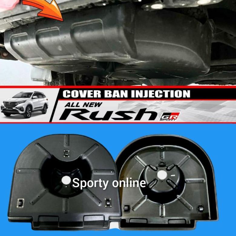 Cover Ban Serep new Rush terios 2018-2024